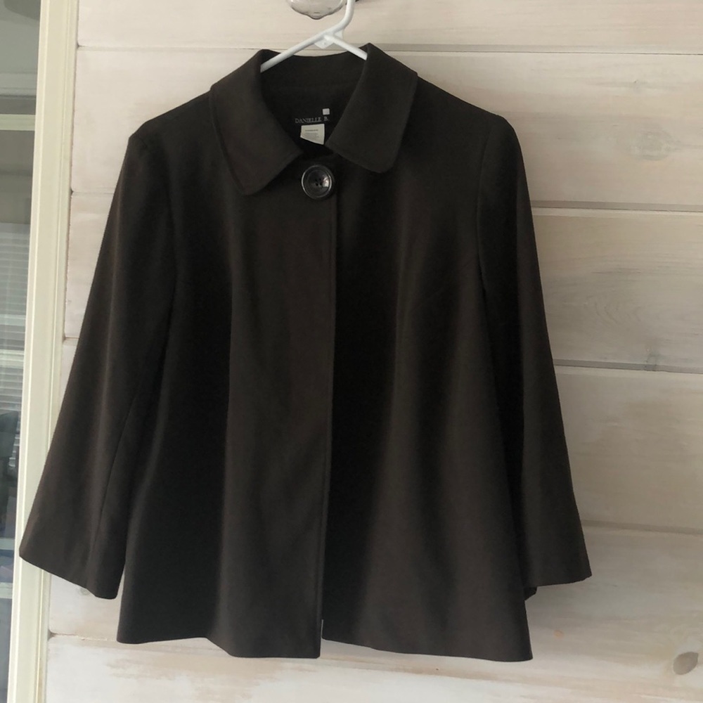 Danielle B. Cropped‎ Blazer